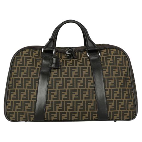 Fendi overnight bag